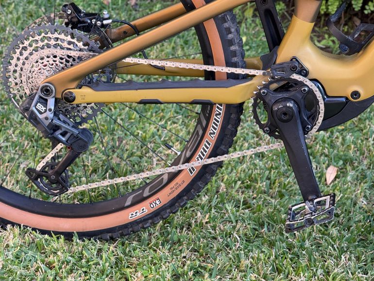 Used Specialized Turbo Levo SL Expert Carbon 2023 2023 Mountainbike — image 3 of 8