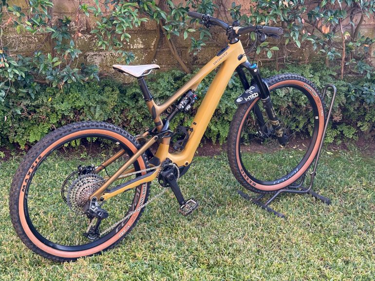 Used Specialized Turbo Levo SL Expert Carbon 2023 2023 Mountainbike — image 2 of 8