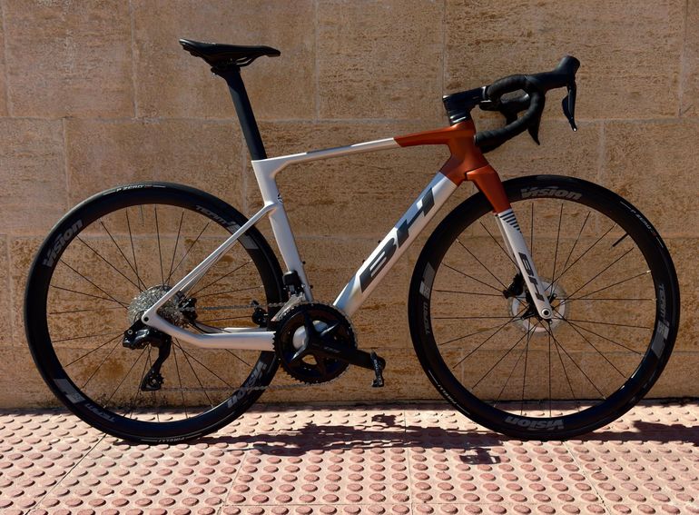 Used BH RS1 4.0 2025 2025 Road & Gravel, Light Gray — image 1 of 9