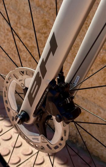 Used BH RS1 4.0 2025 2025 Road & Gravel, Light Gray — image 6 of 9