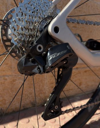 Used BH RS1 4.0 2025 2025 Road & Gravel, Light Gray — image 3 of 9