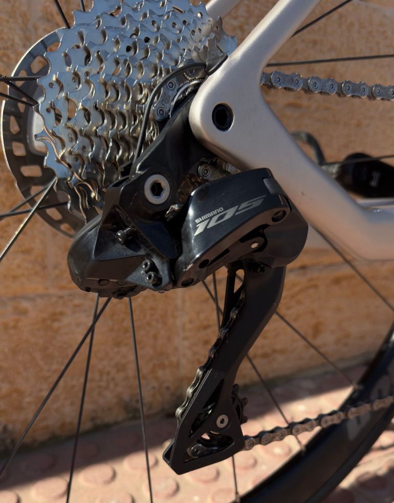 Used BH RS1 4.0 2025 2025 Road & Gravel, Light Gray — image 3 of 9