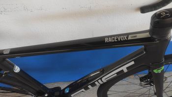 Used Swift Racevox Pro Disc 2025 2025 Road & Gravel, Black — image 4 of 13