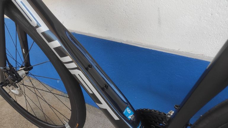 Used Swift Racevox Pro Disc 2025 2025 Road & Gravel, Black — image 12 of 13