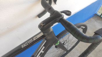 Used Swift Racevox Pro Disc 2025 2025 Road & Gravel, Black — image 8 of 13