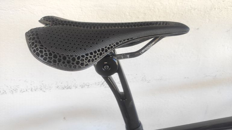 Used Swift Racevox Pro Disc 2025 2025 Road & Gravel, Black — image 7 of 13