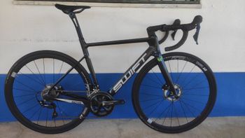 Used Swift Racevox Pro Disc 2025 2025 Road & Gravel