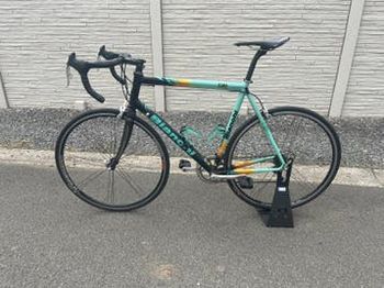 Used Bianchi Bianchi EV3 Reparto Corse Team Coast Colors 2003 2003 Road & Gravel