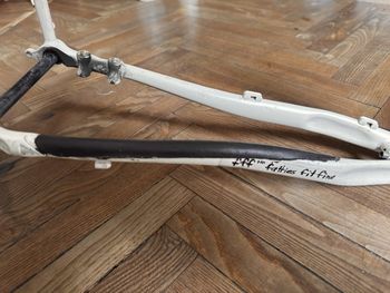 Used Surly Midnight Special Frameset 2019 Frameset 2019 Road & Gravel, White — image 5 of 14