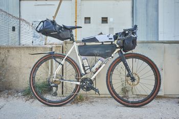 Used Surly Midnight Special Frameset 2019 Frameset 2019 Road & Gravel, White — image 2 of 14