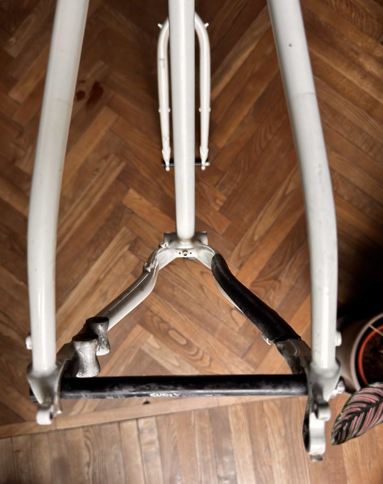 Used Surly Midnight Special Frameset 2019 Frameset 2019 Road & Gravel, White — image 6 of 14