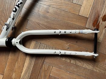 Used Surly Midnight Special Frameset 2019 Frameset 2019 Road & Gravel, White — image 9 of 14