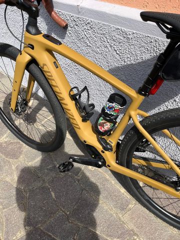 Used Specialized Creo 2 Comp 2024 2024 Road & Gravel, Orange — image 7 of 8