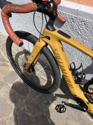 Used Specialized Creo 2 Comp 2024 2024 Road & Gravel, Orange — image 8 of 8