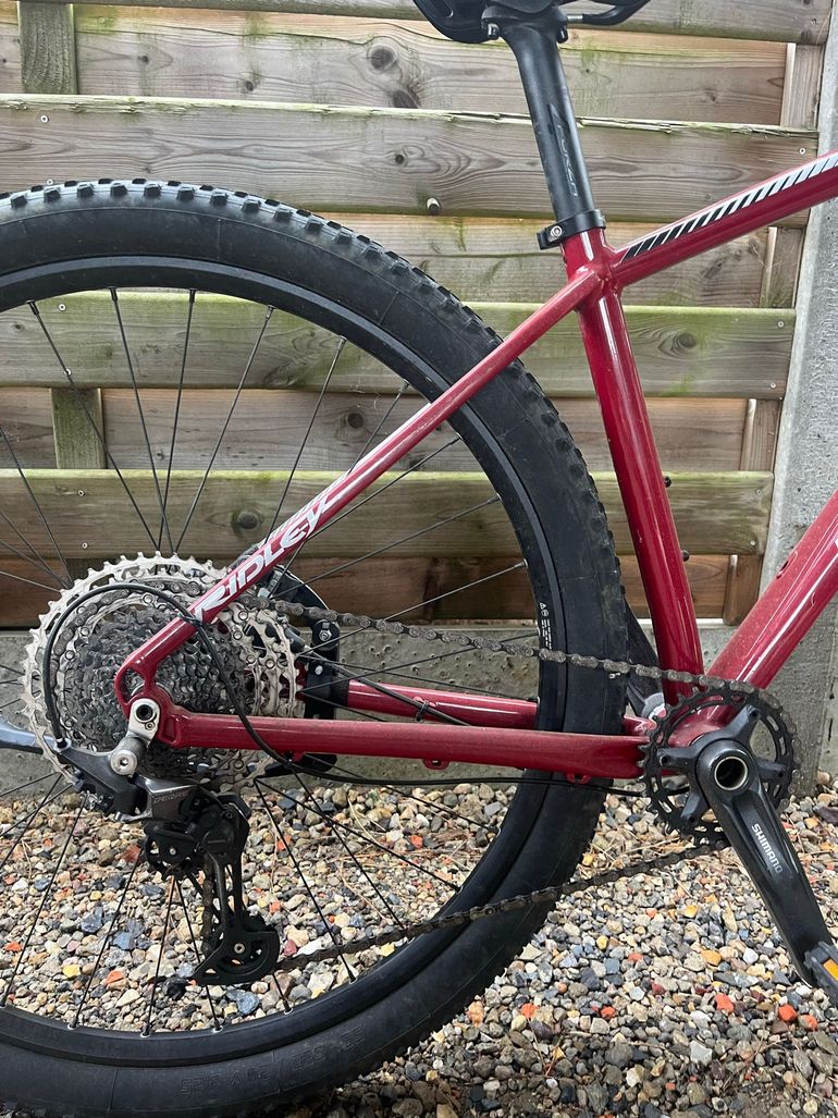 Used Ridley Ignite A - Shimano SLX 1x12sp 2022 2022 Mountainbike — image 3 of 3