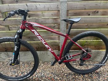Used Ridley Ignite A - Shimano SLX 1x12sp 2022 2022 Mountainbike — image 2 of 3