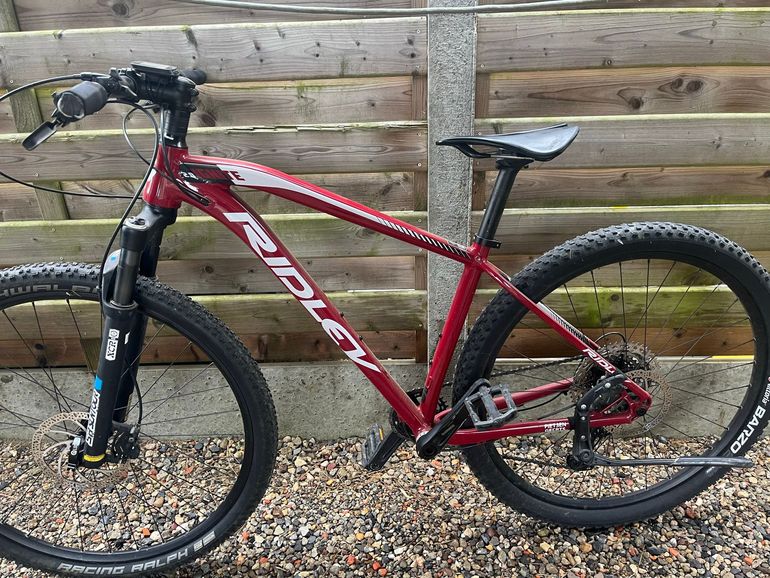 Used Ridley Ignite A - Shimano SLX 1x12sp 2022 2022 Mountainbike — image 2 of 3
