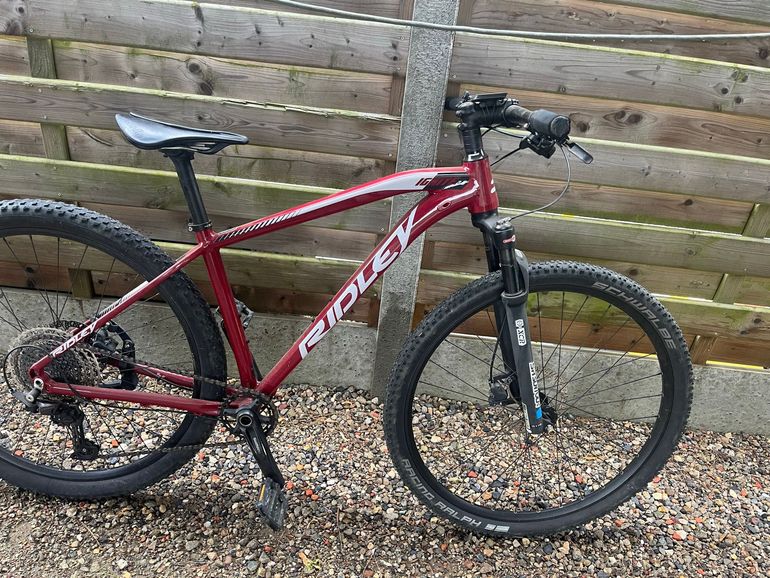 Used Ridley Ignite A - Shimano SLX 1x12sp 2022 2022 Mountainbike — image 1 of 3