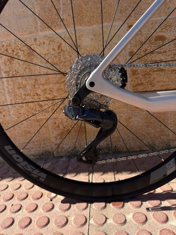 Used BH RS1 5.0 2025 2025 Road & Gravel, Light Gray — image 12 of 16