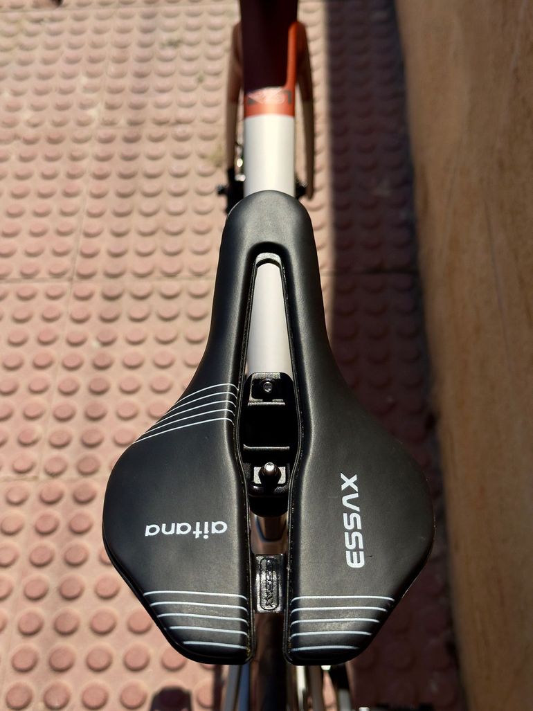 Used BH RS1 5.0 2025 2025 Road & Gravel, Light Gray — image 7 of 16