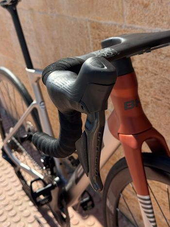 Used BH RS1 5.0 2025 2025 Road & Gravel, Light Gray — image 13 of 16