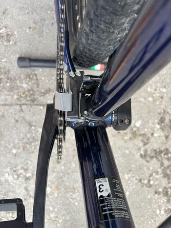 Used Scott Contessa Active 40 2021 2021 Mountainbike, Blue, 27.5, 29 — image 3 of 6
