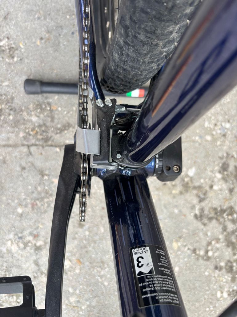 Used Scott Contessa Active 40 2021 2021 Mountainbike, Blue, 27.5, 29 — image 3 of 6