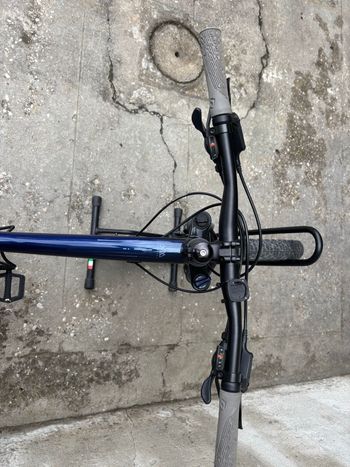Used Scott Contessa Active 40 2021 2021 Mountainbike, Blue, 27.5, 29 — image 4 of 6