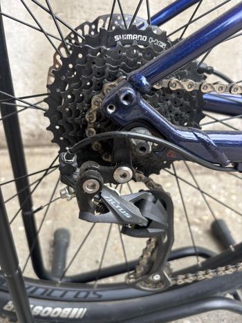 Used Scott Contessa Active 40 2021 2021 Mountainbike, Blue, 27.5, 29 — image 2 of 6