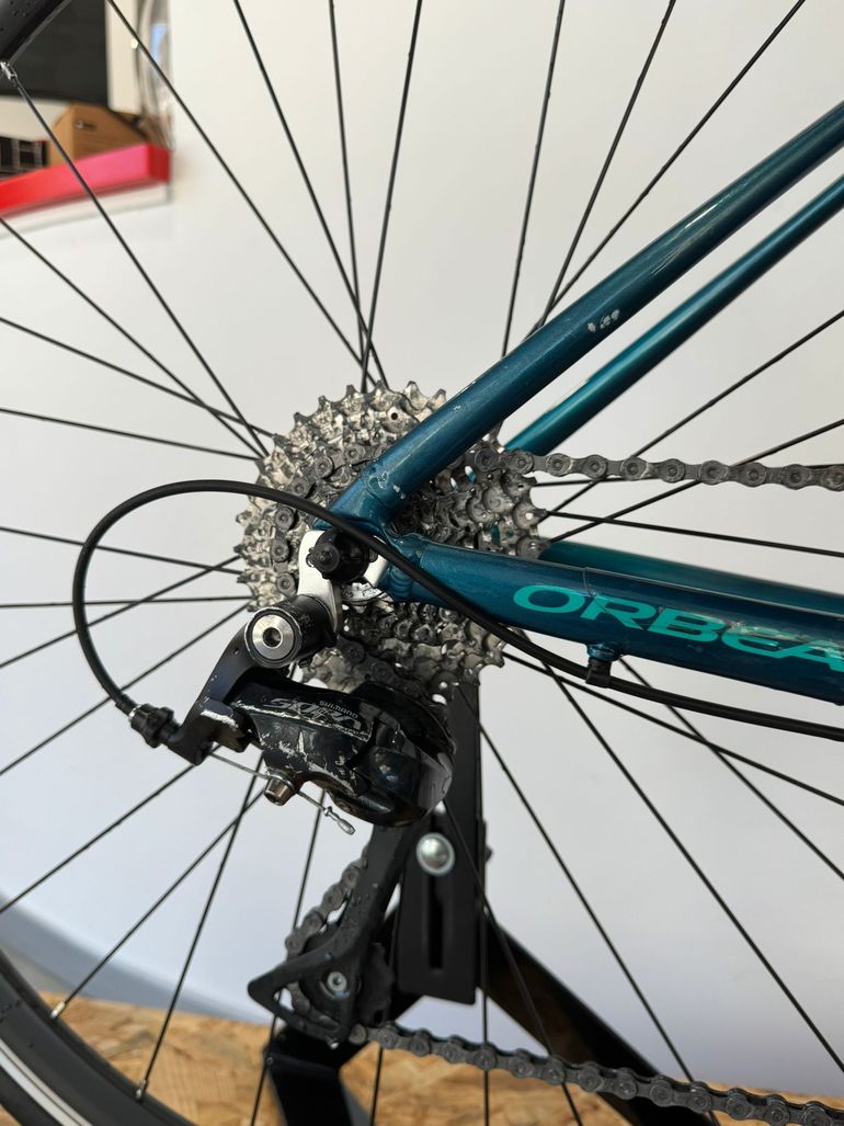 Used Orbea Orbea Avant H40 2019 Road & Gravel, Green — image 3 of 5