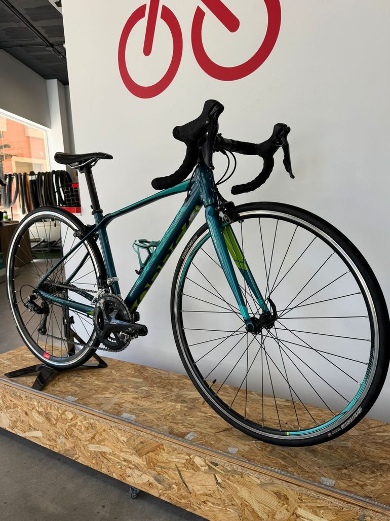 Used Orbea Orbea Avant H40 2019 Road & Gravel, Green — image 5 of 5