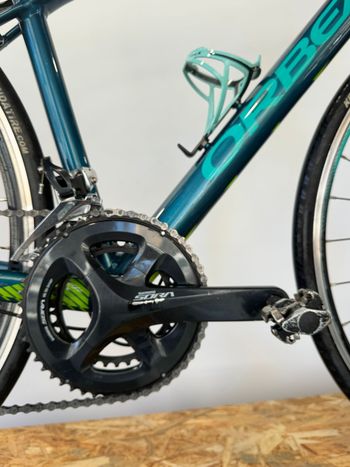 Used Orbea Orbea Avant H40 2019 Road & Gravel, Green — image 4 of 5