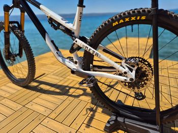 Used Commencal META AM 29 SIGNATURE 2021 2021 Mountainbike, Bianco — image 3 of 15
