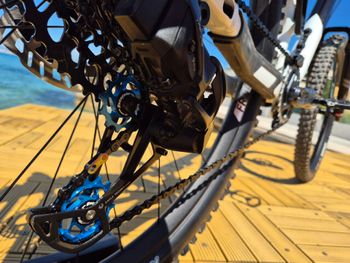 Used Commencal META AM 29 SIGNATURE 2021 2021 Mountainbike, Bianco — image 9 of 15