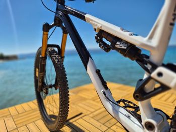 Used Commencal META AM 29 SIGNATURE 2021 2021 Mountainbike, Bianco — image 4 of 15