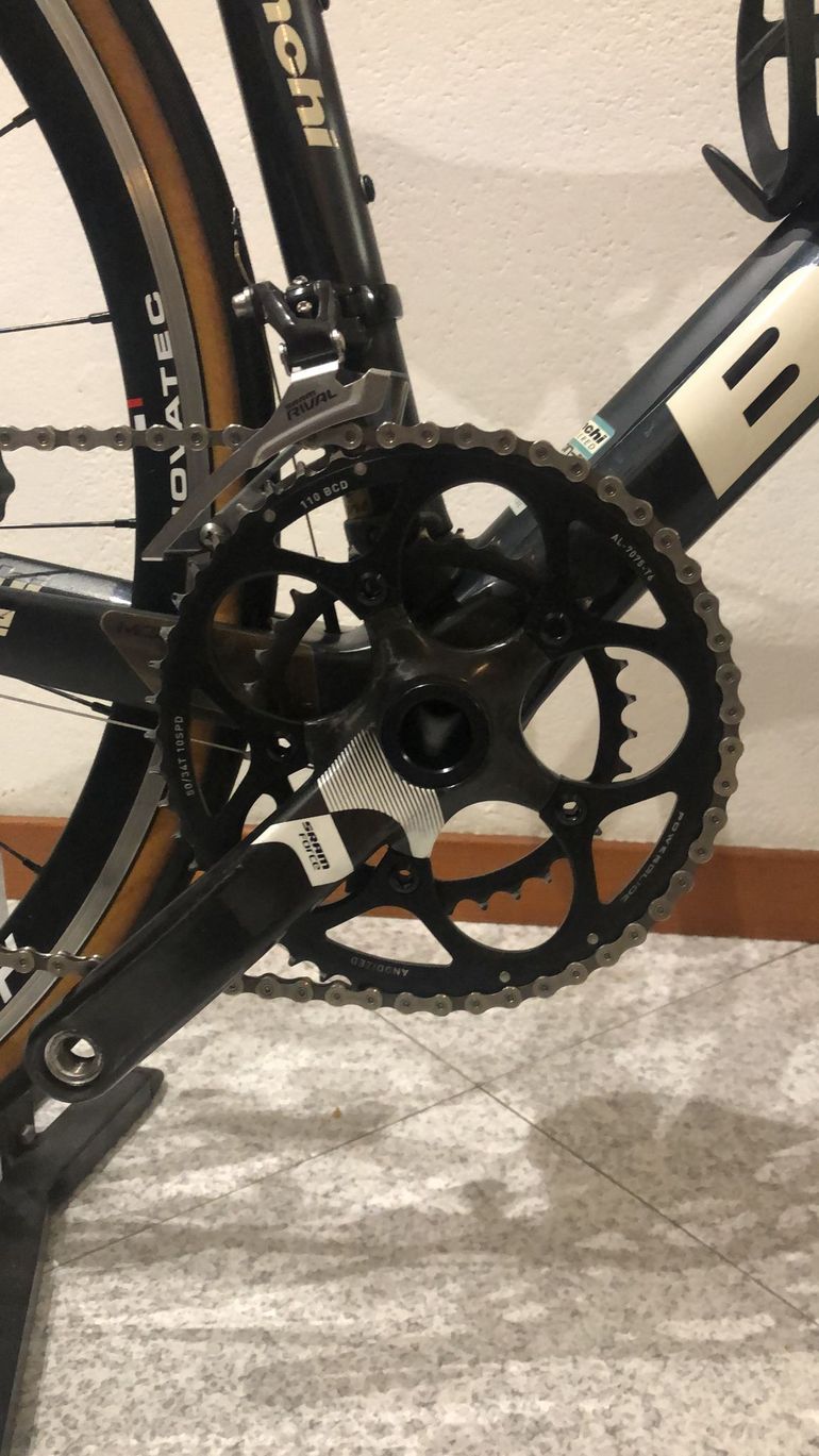 Used Bianchi SRAM Force/Rival 22EPro 2016 Road & Gravel, Black — image 2 of 6