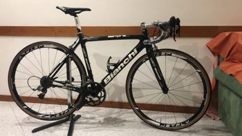 Used Bianchi SRAM Force/Rival 22EPro 2016 Road & Gravel