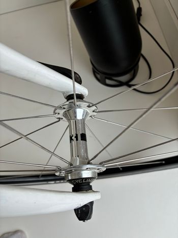Used Scott Addict Shimano Ultegra 2010 Road & Gravel, Blanco — image 4 of 8