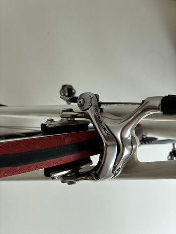 Used Scott Addict Shimano Ultegra 2010 Road & Gravel, Blanco — image 6 of 8