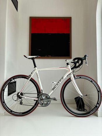 Used Scott Addict Shimano Ultegra 2010 Carretera y gravel