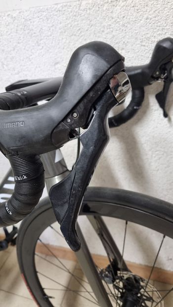 Used Canyon Ultimate CF SL Disc 8.0 2020 2020 Road & Gravel, Black — image 13 of 13