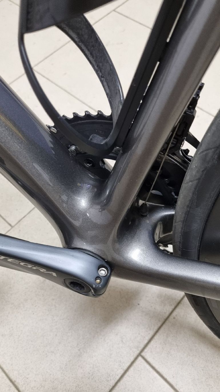 Used Canyon Ultimate CF SL Disc 8.0 2020 2020 Road & Gravel, Black — image 2 of 13