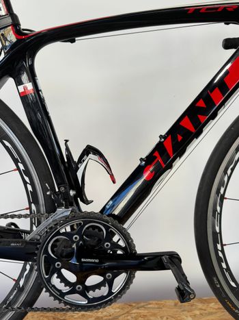 Used Giant Giant TCR Composite 2013 2013 Road & Gravel — image 5 of 8