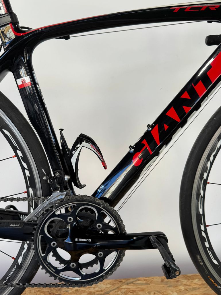 Used Giant Giant TCR Composite 2013 2013 Road & Gravel — image 5 of 8