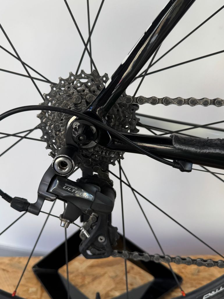Used Giant Giant TCR Composite 2013 2013 Road & Gravel — image 6 of 8