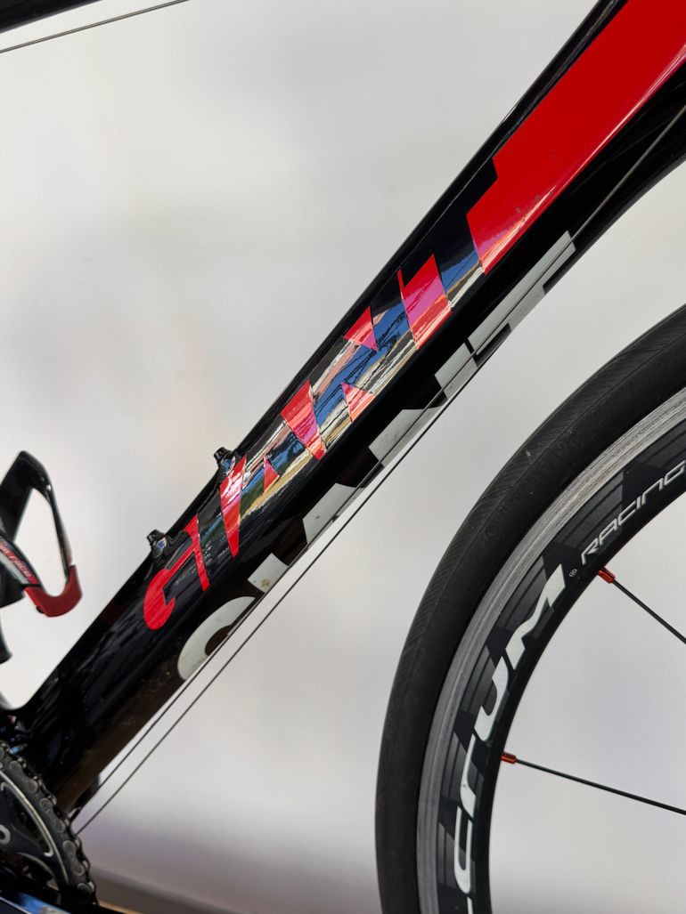 Used Giant Giant TCR Composite 2013 2013 Road & Gravel — image 4 of 8