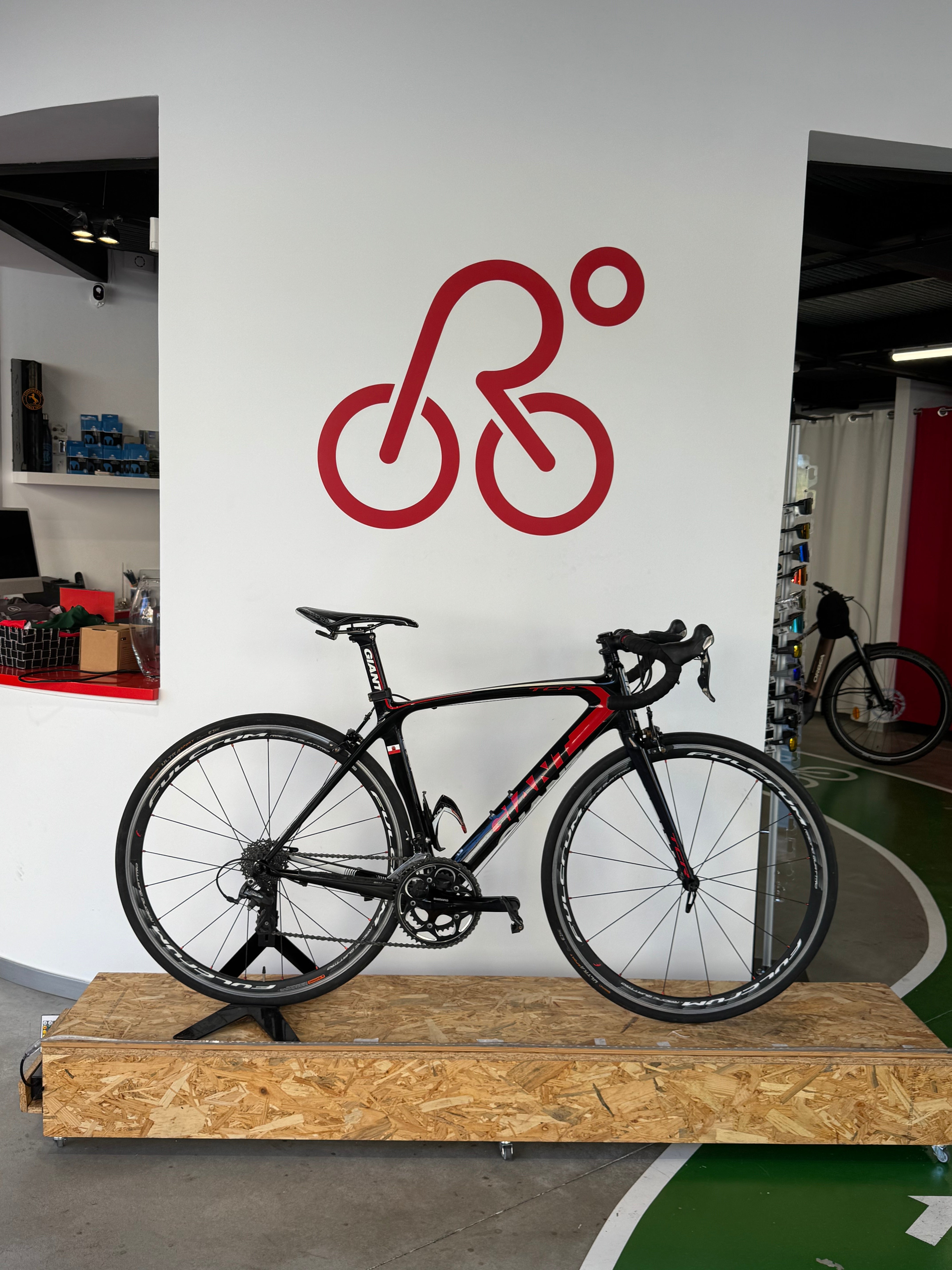 Giant TCR Composite 2013 | buycycle