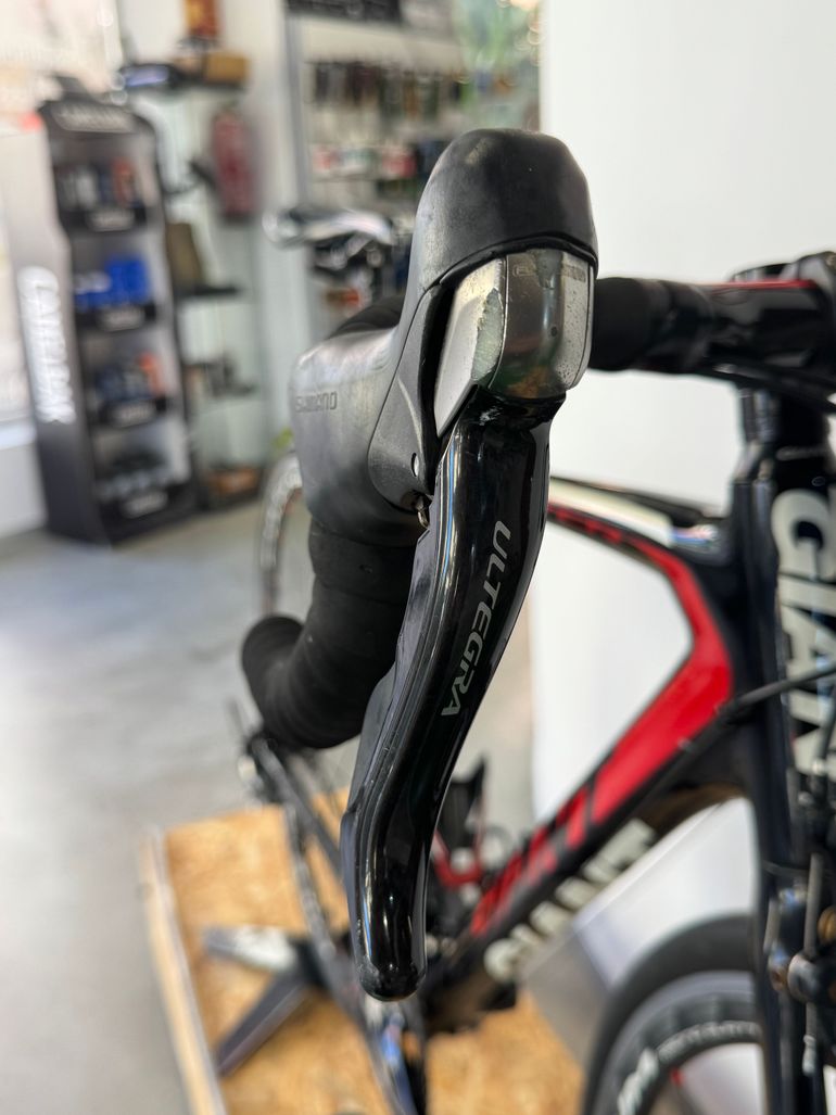 Used Giant Giant TCR Composite 2013 2013 Road & Gravel — image 7 of 8