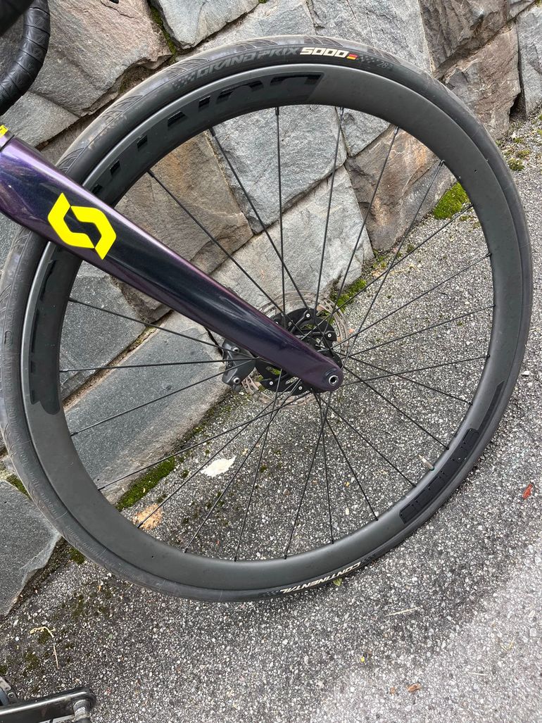 Used Scott Addict Frameset 2020 Road & Gravel — image 3 of 3