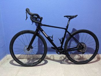 Used Radon REGARD AL 10.0 2025 2025 Road & Gravel, Black — image 2 of 8